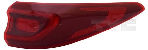 Tail Light Assembly 11-15166-05-2