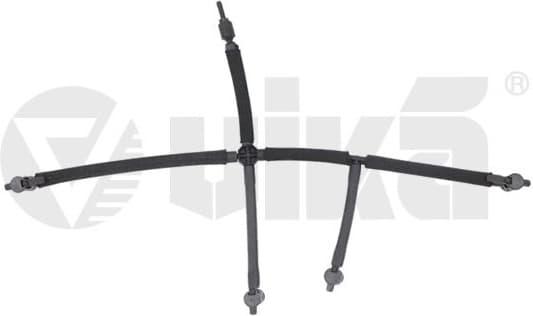 Hose, fuel overflow 11301578101