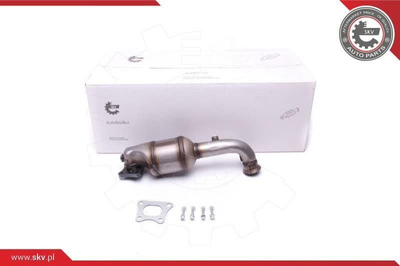 Catalytic Converter 62SKV011
