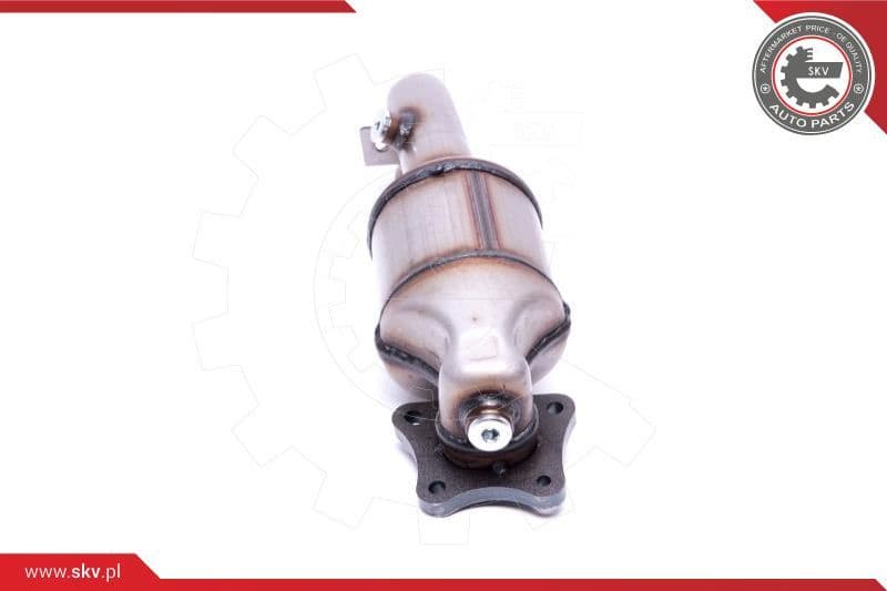 Catalytic Converter 62SKV011 - image 4