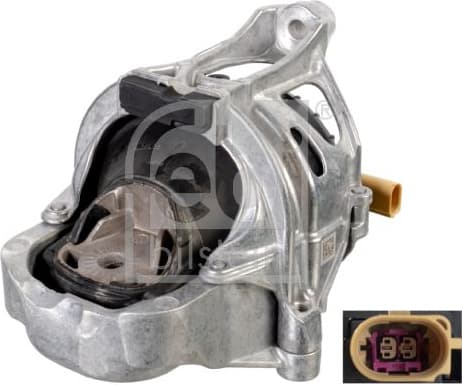 Mounting, engine 172200