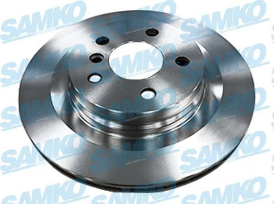 Brake Disc B2080V