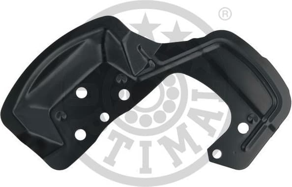 Splash Guard, brake disc BSP-2005R - image 2