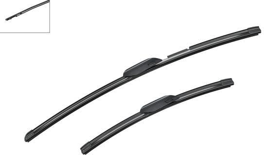 Wiper Blade Aerotwin 3 397 014 818