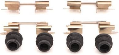 Accessory Kit, disc brake pad 1 987 474 794