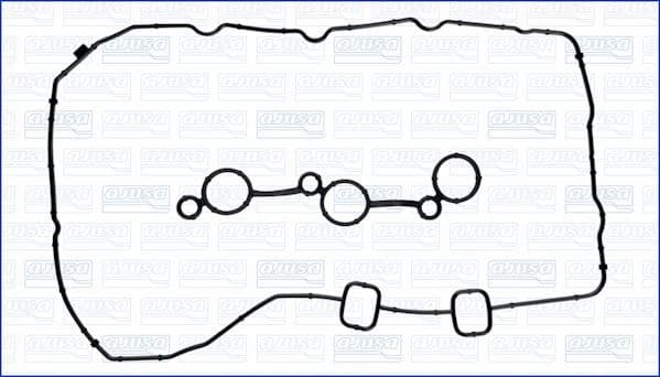 Gasket Set, cylinder head cover 56053700