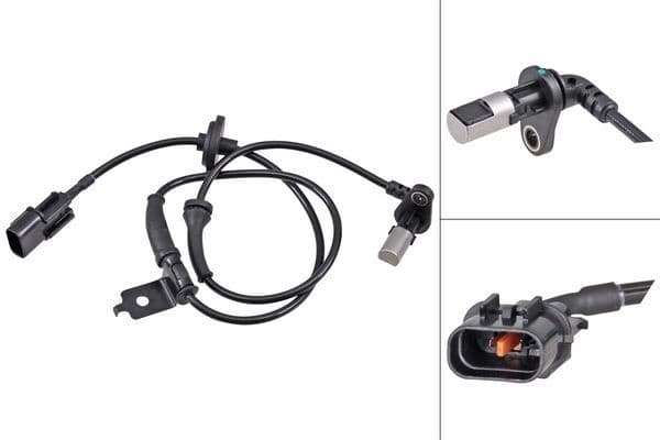 Sensor, wheel speed 32182