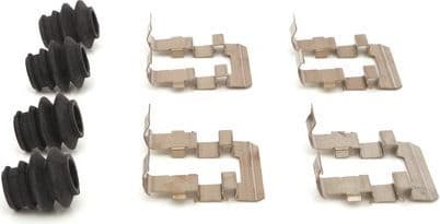 Accessory Kit, disc brake pad 1 987 474 796 - image 2