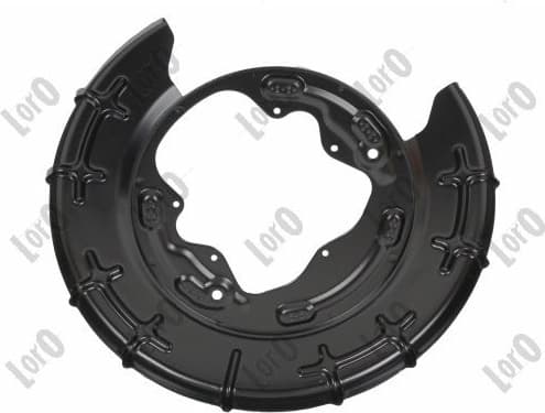 Splash Guard, brake disc LORO 131-07-693 - image 2