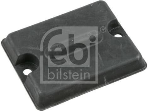 Rubber Buffer, suspension 23487
