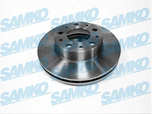 Brake Disc P1022V