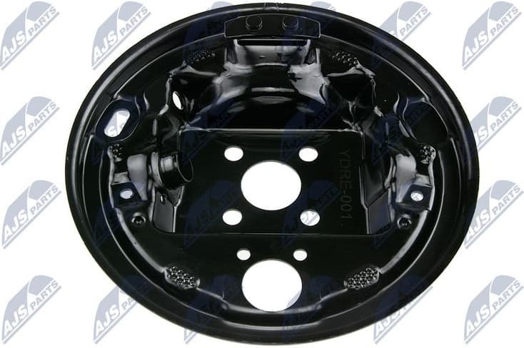 Splash Guard, brake disc HTO-RE-001