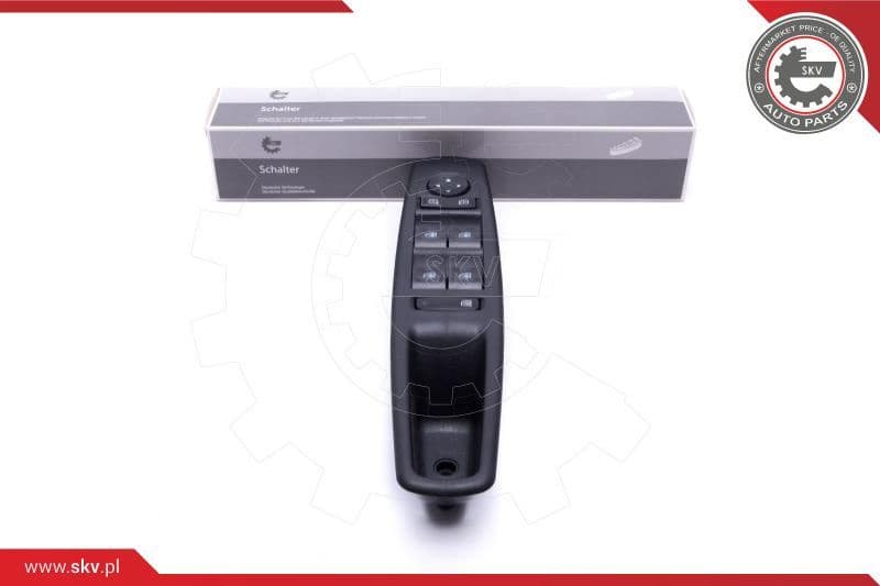 Switch, window regulator 37SKV180