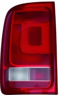 Tail Light Assembly Depo 441-19F2L-LDUE2