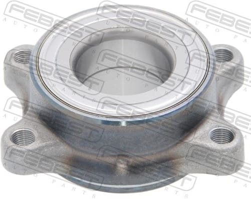 Wheel Bearing Kit 0282-V35R