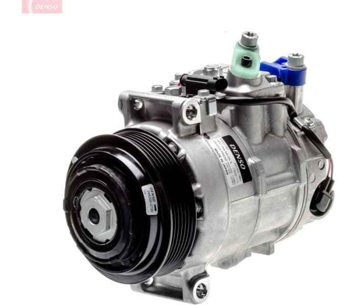 Compressor, air conditioning DCP17087