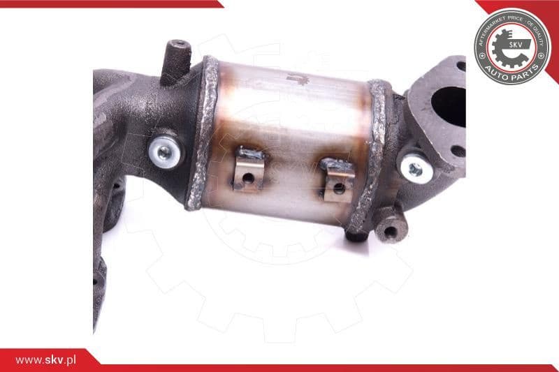 Catalytic Converter 62SKV013 - image 4