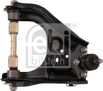 Control/Trailing Arm, wheel suspension 43335