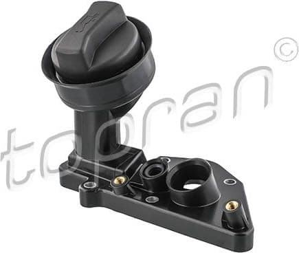 Pipe, oil filler neck 116 520