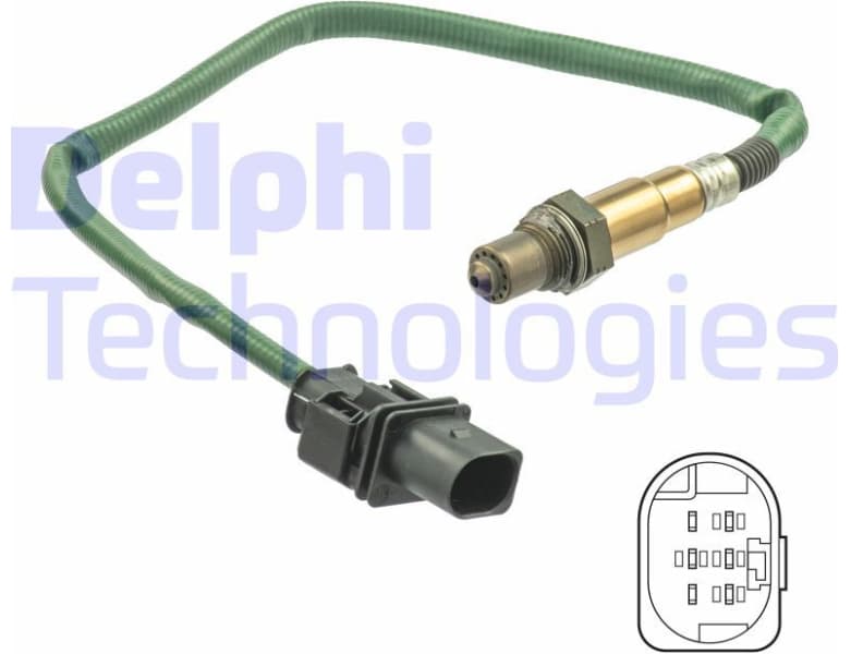Oxygen Sensor ES20552-12B1