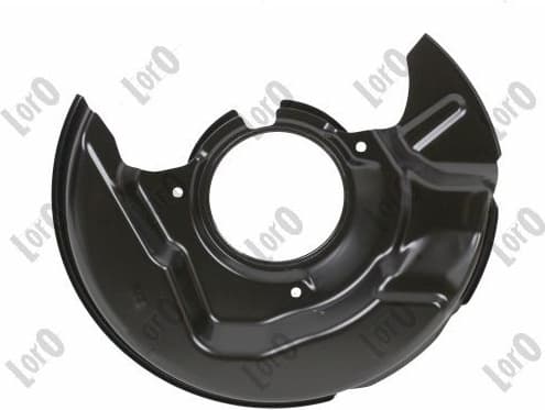 Splash Guard, brake disc LORO 131-07-177 - image 2