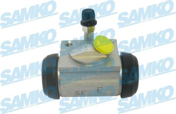 Wheel Brake Cylinder C31263