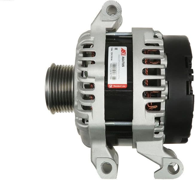 Alternator AS A5470S - image 4