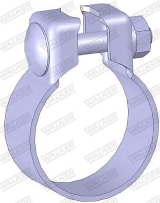 Clamping Piece, exhaust system 80365 - image 10