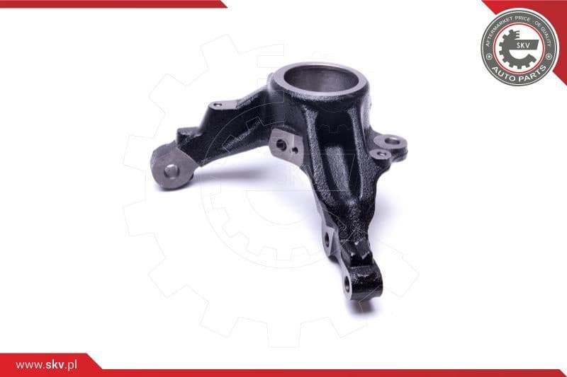 Steering Knuckle, wheel suspension 47SKV551 - image 2