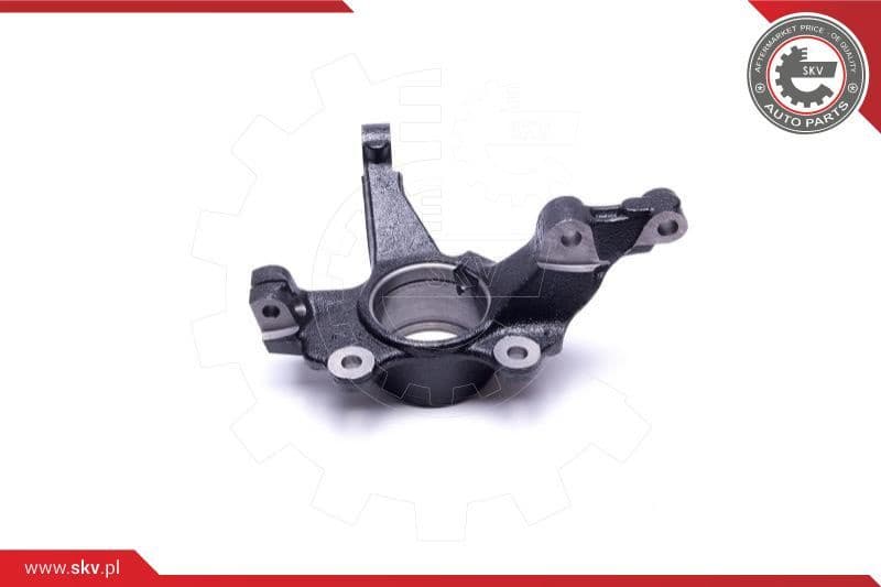Steering Knuckle, wheel suspension 47SKV551 - image 4