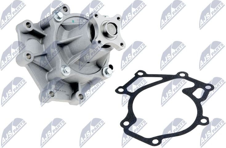 Water Pump, engine cooling CPW-KA-318 - image 2
