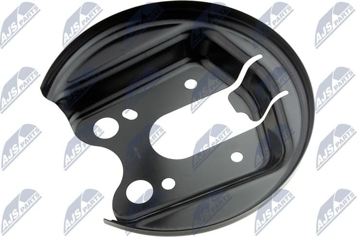 Splash Guard, brake disc HTO-PE-004 - image 2
