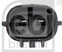 Control Valve, camshaft adjustment febi Plus 175294 - image 2