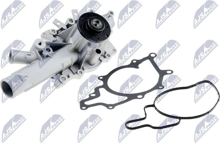 Water Pump, engine cooling CPW-ME-038 - image 2