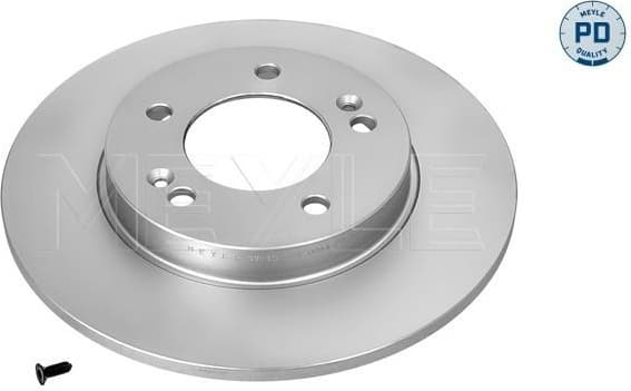 Brake Disc MEYLE-PD: Advanced performance and design. 37-15 523 0044/PD