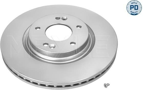 Brake Disc MEYLE-PD: Advanced performance and design. 37-83 521 0042/PD
