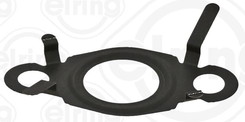 Gasket, oil outlet (charger) 841.350