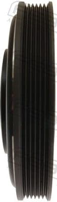 Belt Pulley, crankshaft VWDS-001