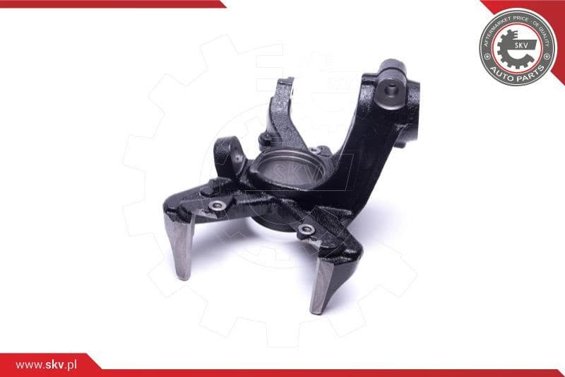 Steering Knuckle, wheel suspension 47SKV351 - image 3