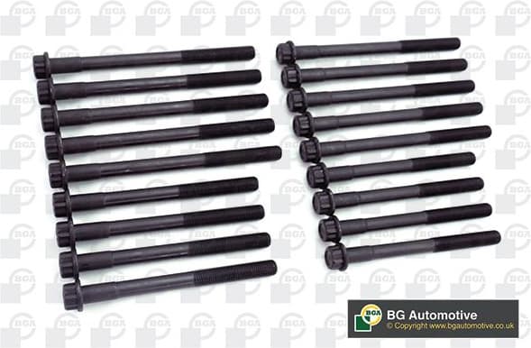 Cylinder Head Bolt Set BK6389