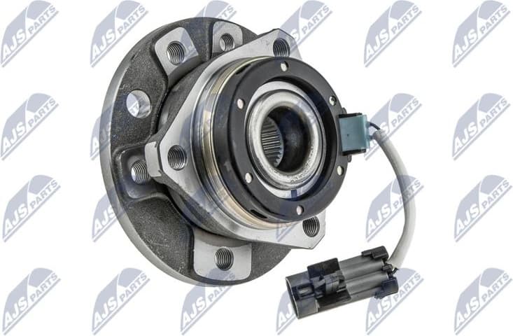 Wheel Bearing Kit KLP-PL-007