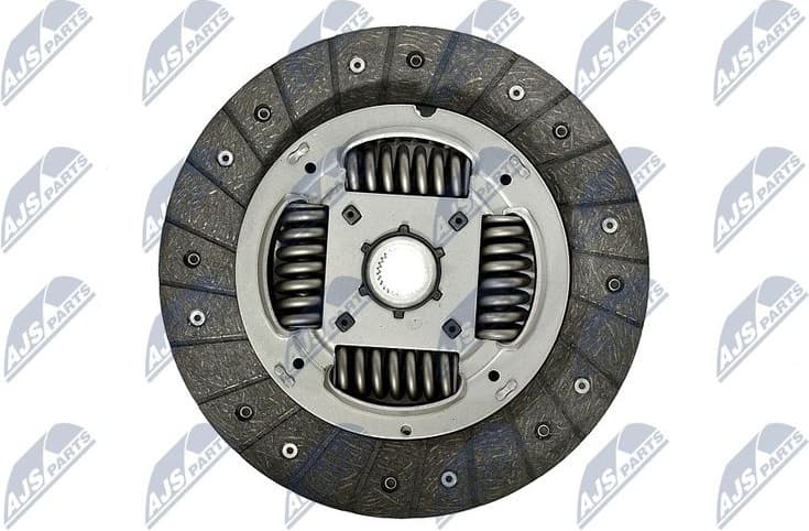 Clutch Disc NZS-TY-001T