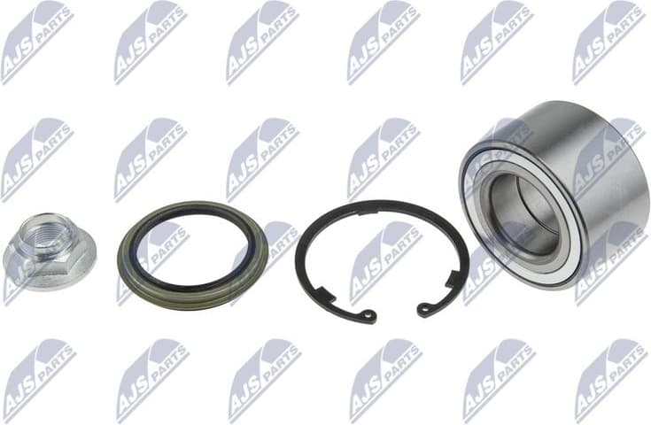 Wheel Bearing Kit KLP-MZ-013 - image 2