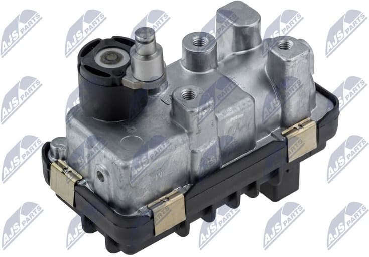 Actuator, turbocharger ECD-BM-005