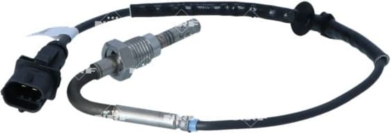 Sensor, exhaust gas temperature EASY FIT 707297 - image 3