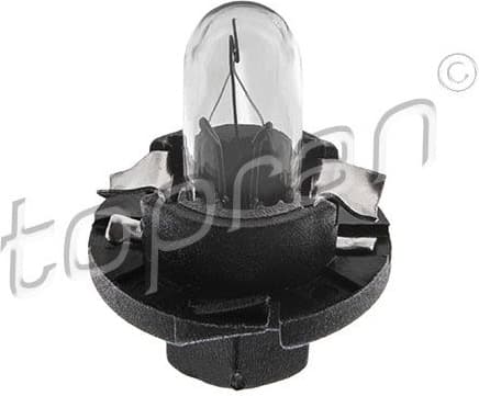 Bulb, instrument lighting 104 366