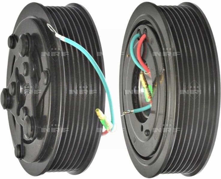 Magnetic Clutch, air conditioning compressor 380133