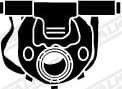 Mount, exhaust system 80280 - image 9