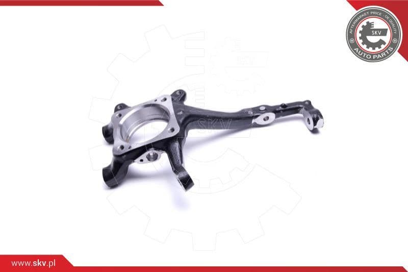 Steering Knuckle, wheel suspension 47SKV632 - image 3