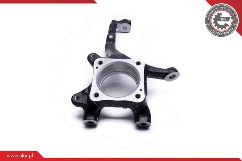 Steering Knuckle, wheel suspension 47SKV632 - image 4